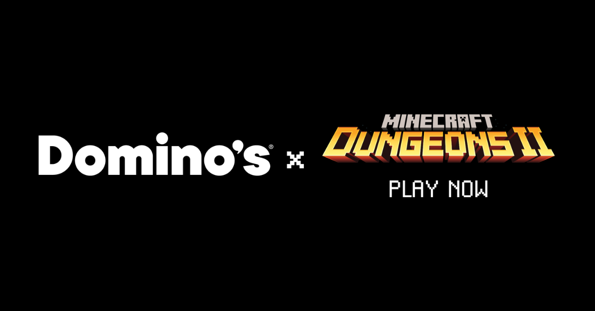 jupdlc-dominos-minecraft-dungeons-devoilent-collaboration-pizza-jeu-video