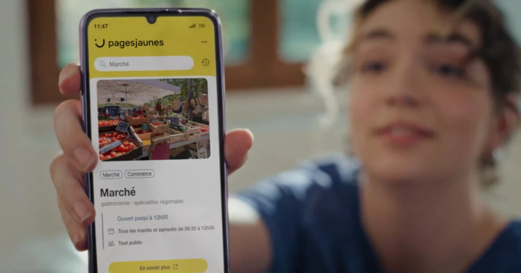 jupdlc-pagesjaunes-revient-tv-campagne-emouvante-vie-locale