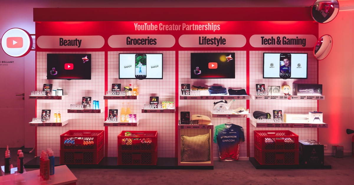 YouTube Festival 2026 : HOPSCOTCH Event met les créateurs au cœur de l ...